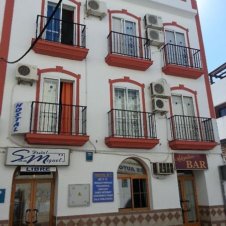 Hostal San Miguel Nerja Ruang foto