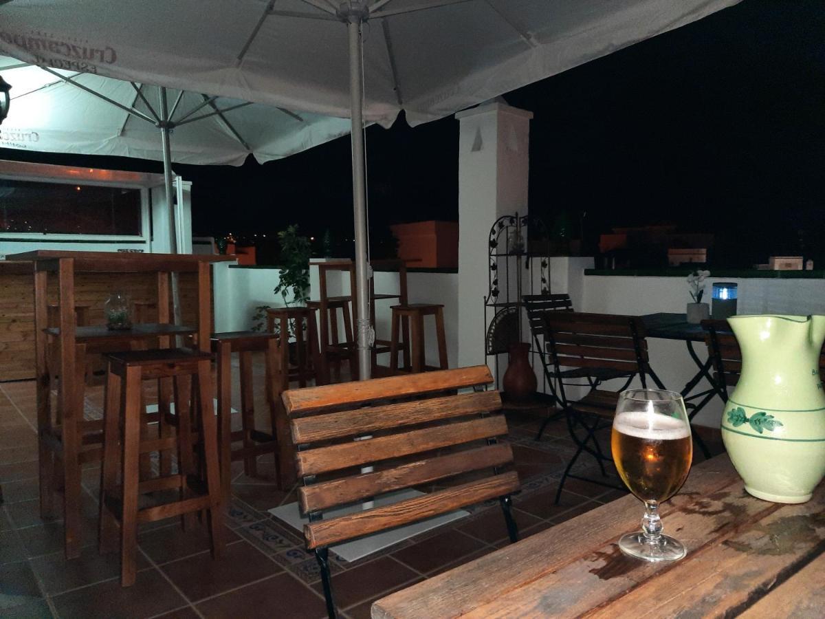 Hostal San Miguel Nerja Bagian luar foto