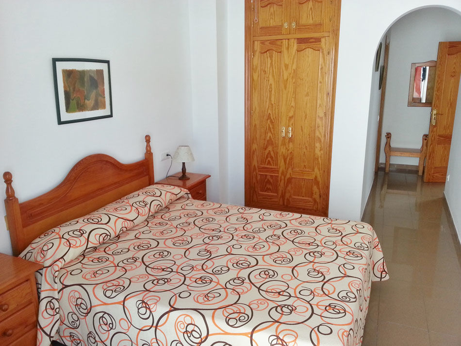 Hostal San Miguel Nerja Bagian luar foto