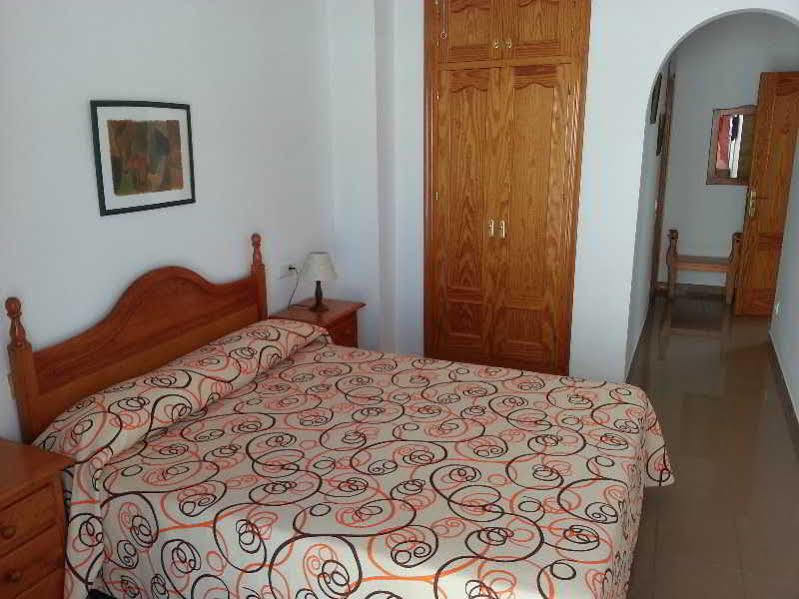 Hostal San Miguel Nerja Bagian luar foto